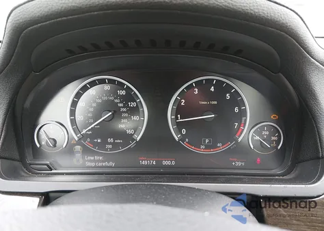 2009 BMW 750Li from USA, damaged, VIN WBAKB83569CY59496